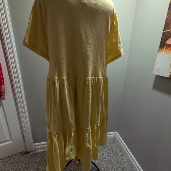 Old Navy Banana Republic + Bundle of 4 Spring Summer Dresses Lot Size Large - Picture 9 of 13